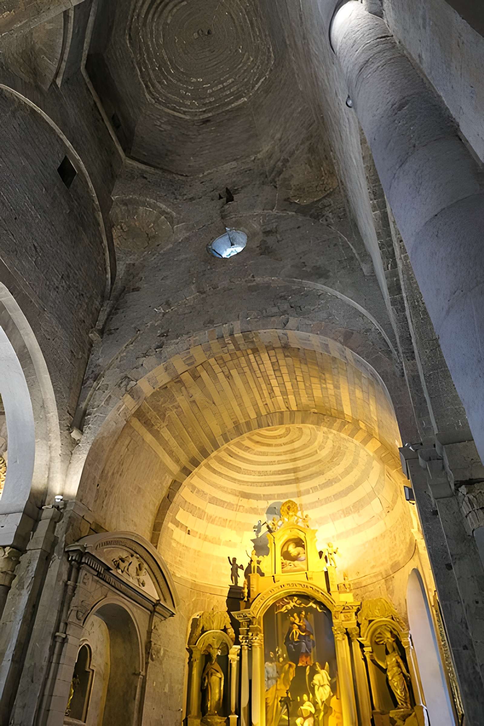 Cathédrale Notre-Dame-des-Pommiers de Sisteron