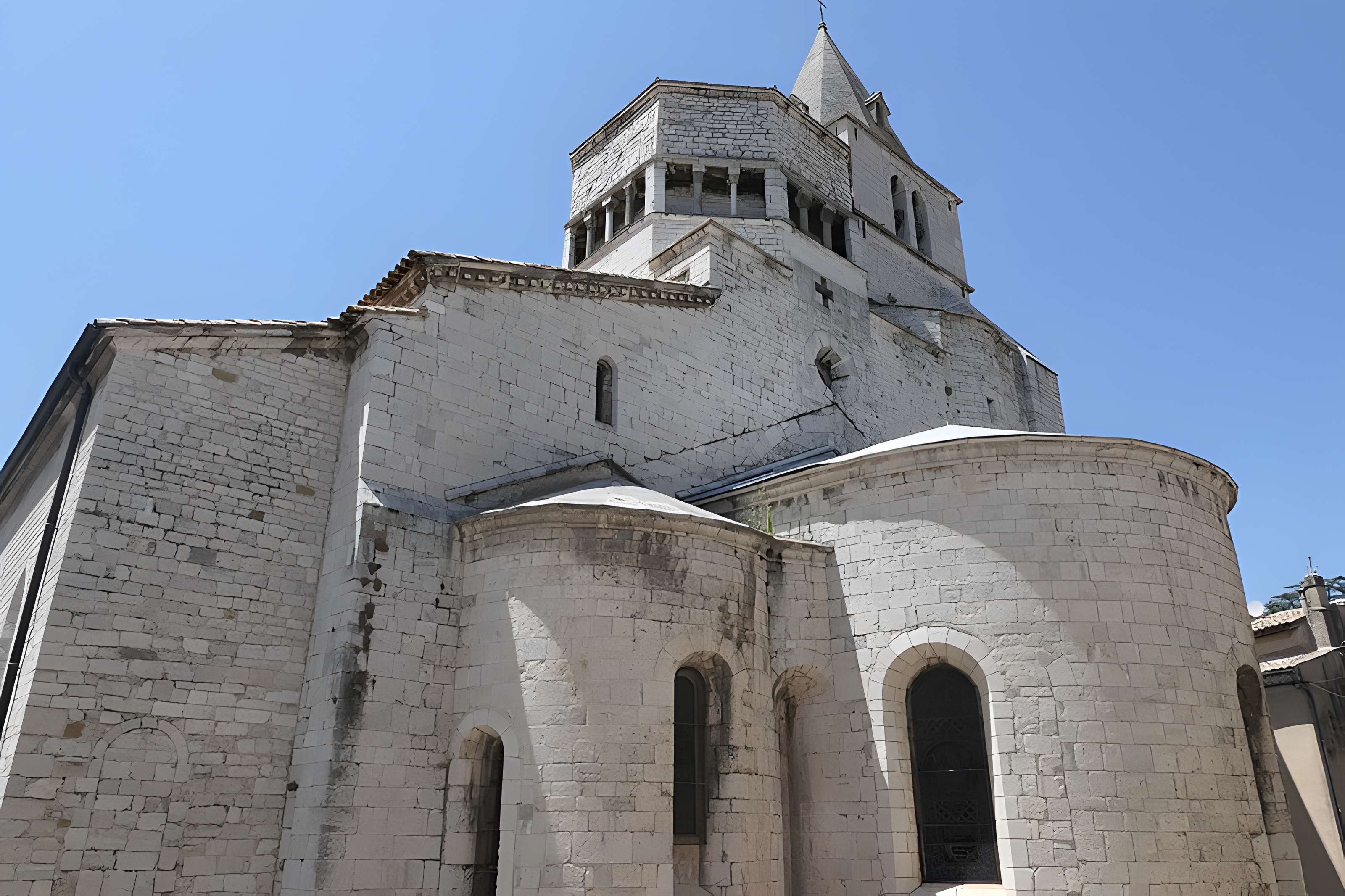 Cathédrale Notre-Dame-des-Pommiers de Sisteron
