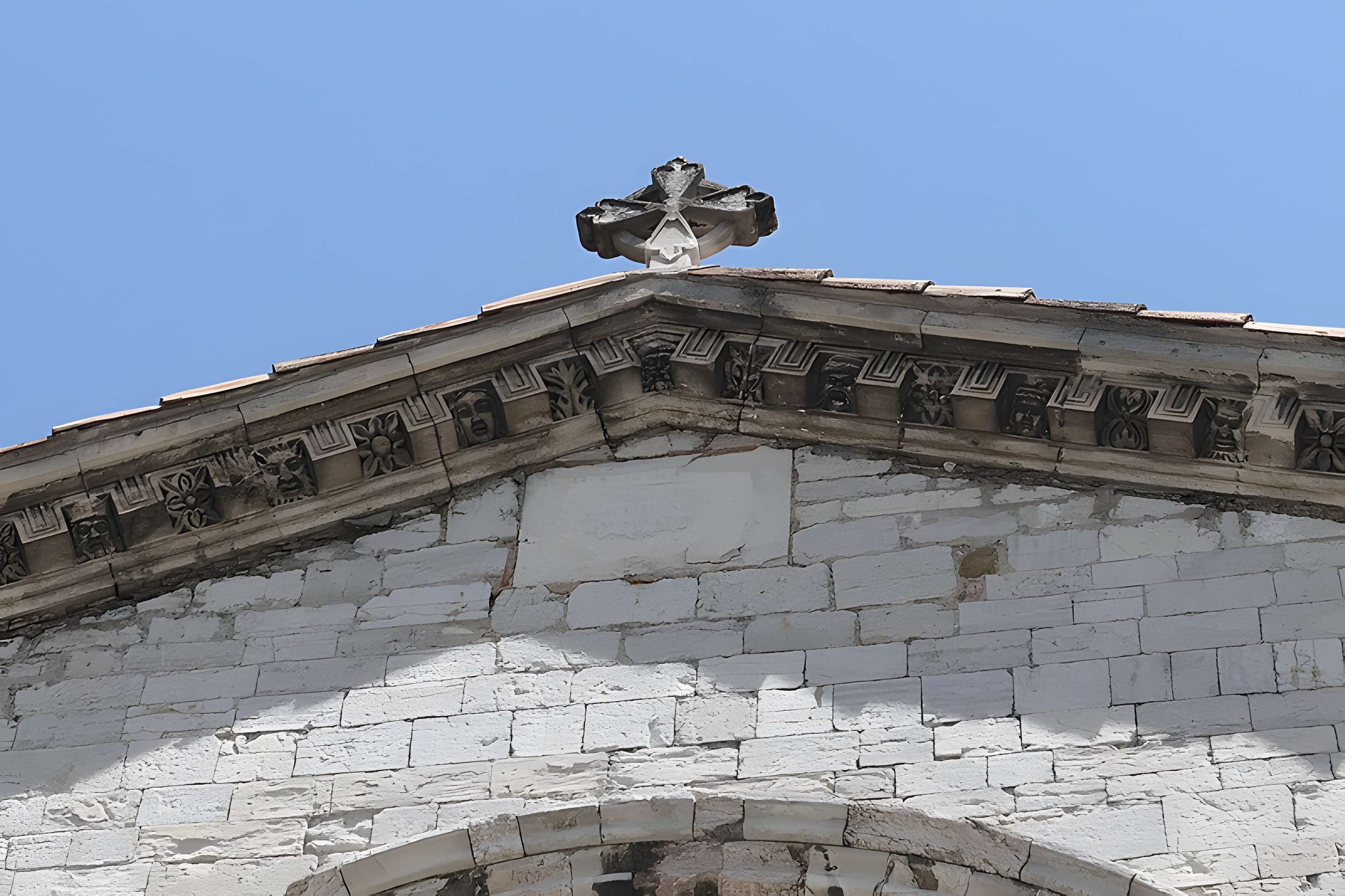 Cathédrale Notre-Dame-des-Pommiers de Sisteron