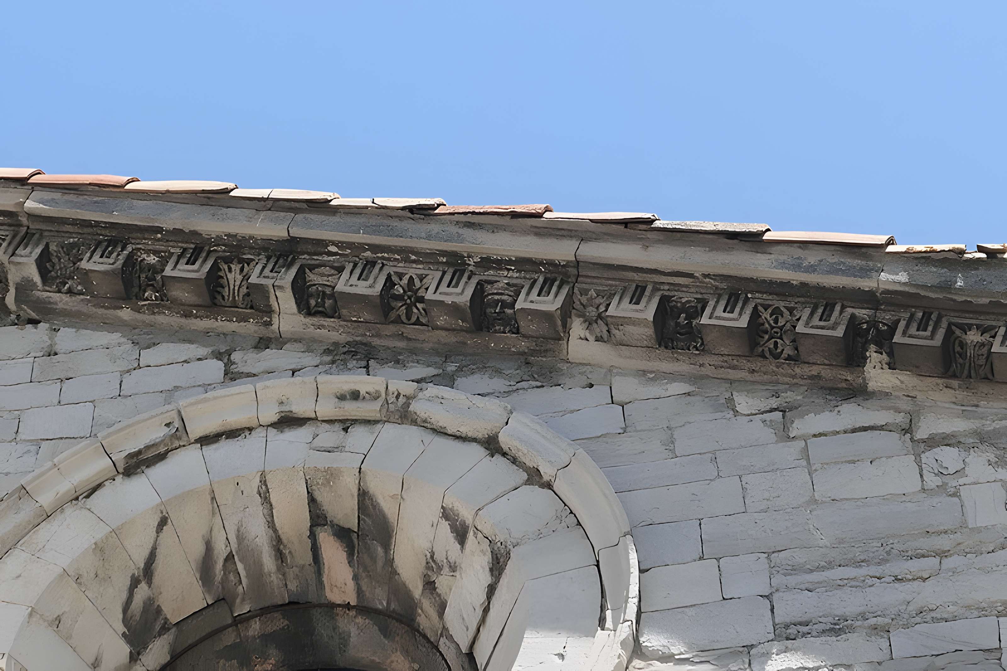 Cathédrale Notre-Dame-des-Pommiers de Sisteron
