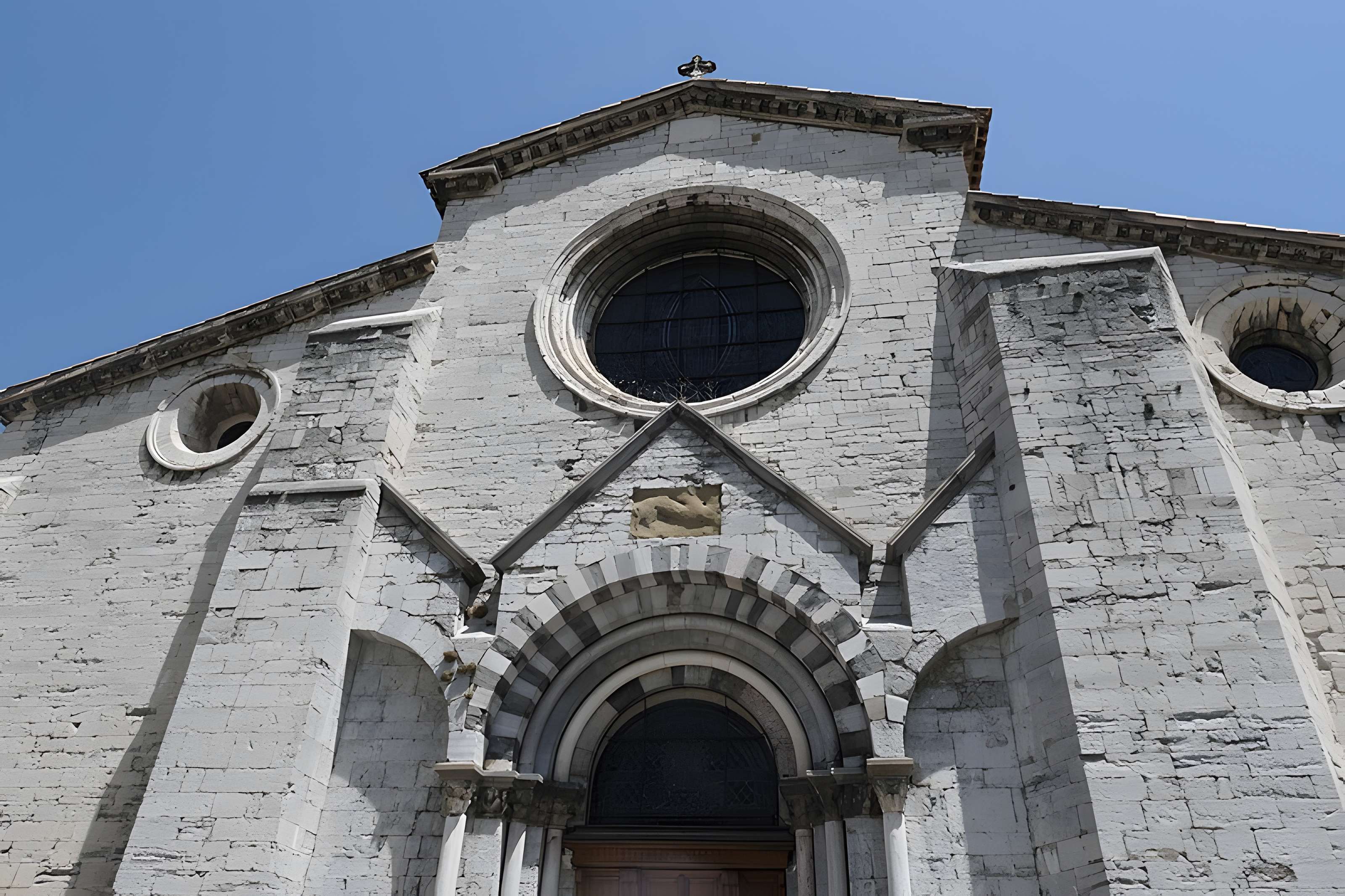 Cathédrale Notre-Dame-des-Pommiers de Sisteron