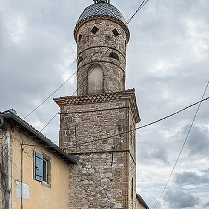 Photo de Église Saint-Salvy de Magrin