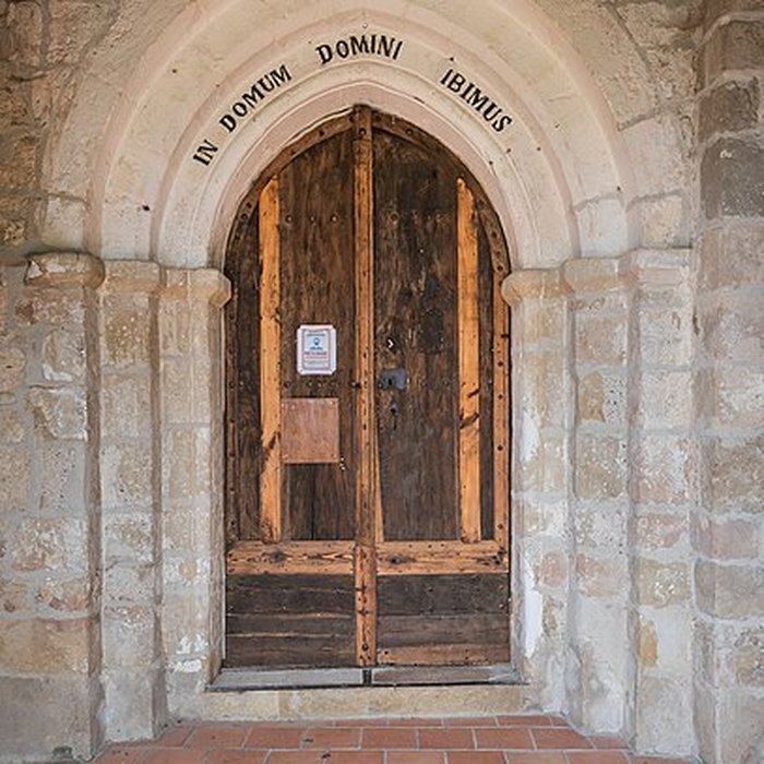 Photo de Église Saint-Salvy de Magrin