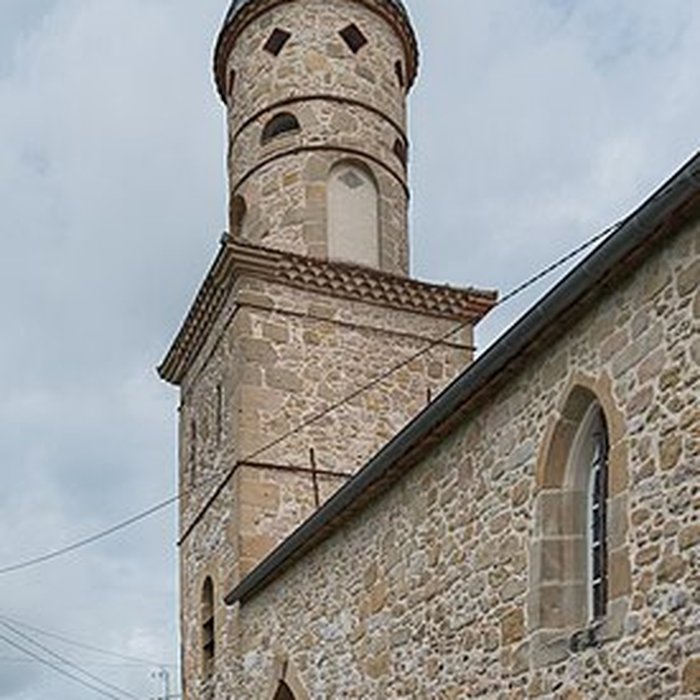 Photo de Église Saint-Salvy de Magrin