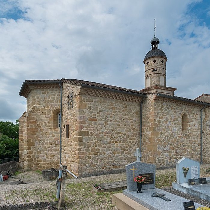 Photo de Église Saint-Salvy de Magrin