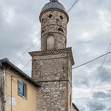 Église Saint-Salvy de Magrin