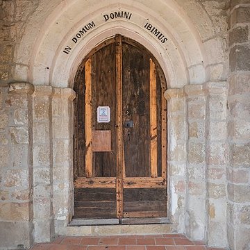 Église Saint-Salvy de Magrin