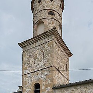 Église Saint-Salvy de Magrin