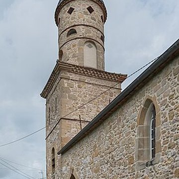 Église Saint-Salvy de Magrin