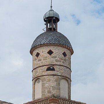 Église Saint-Salvy de Magrin