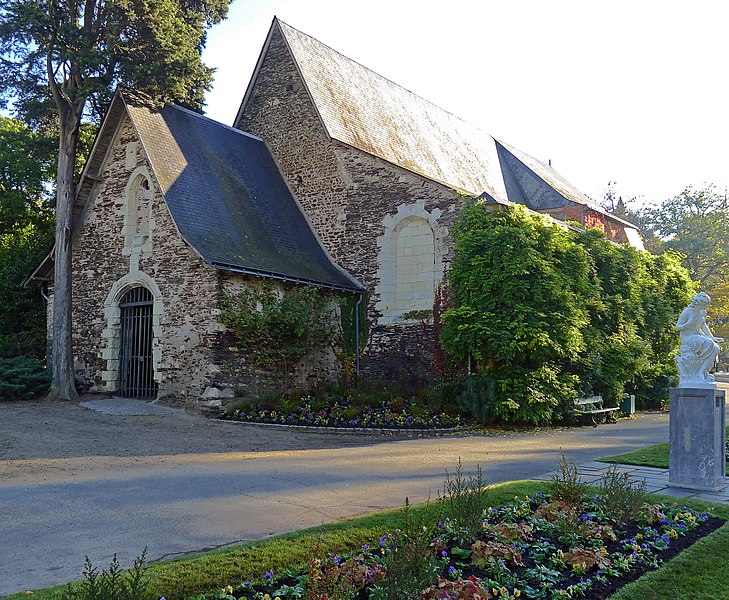 Église Saint-Samson d'Angers