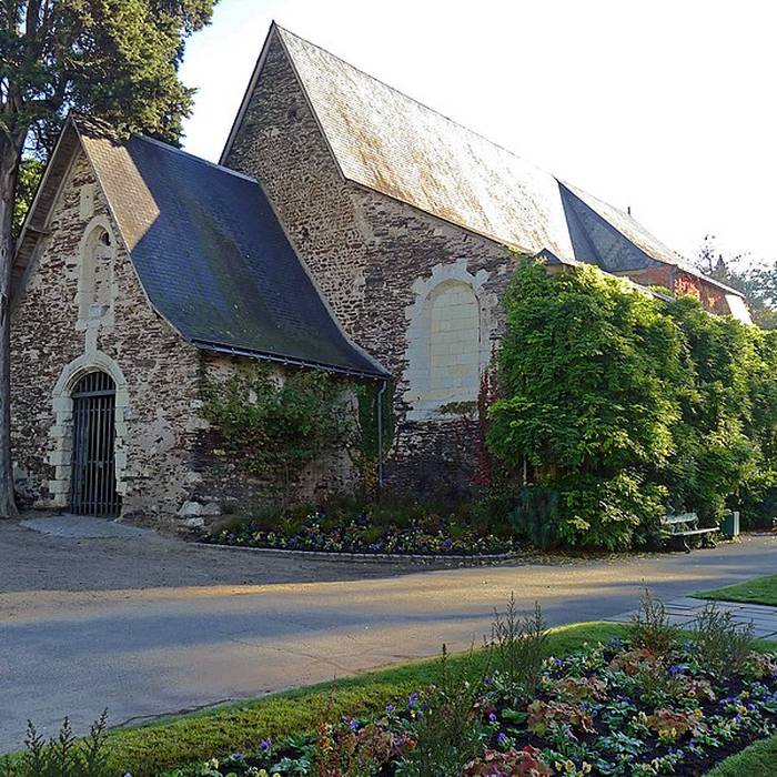 Photo de Église Saint-Samson dAngers