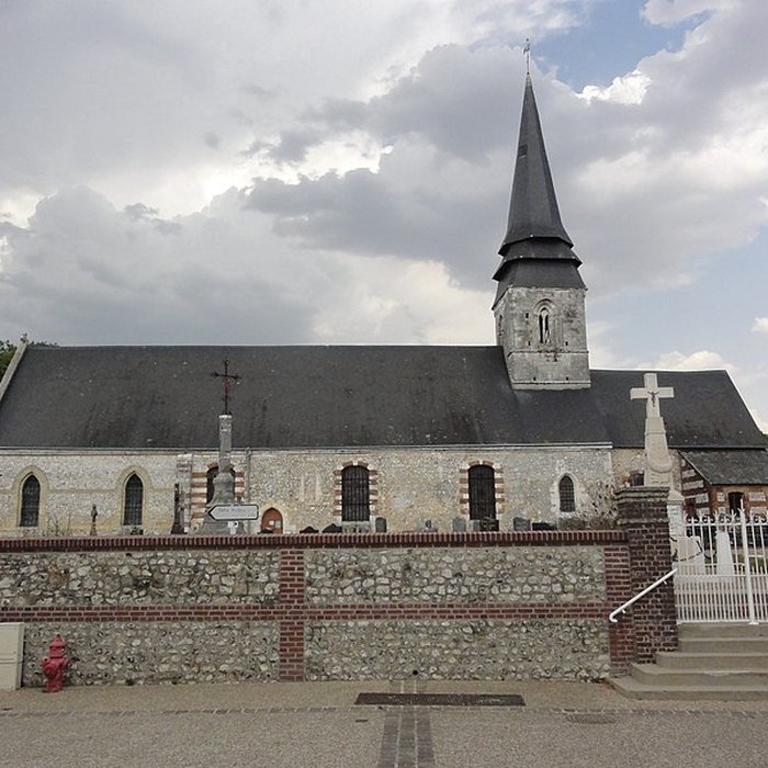 Photo de Église Saint-Samson de Lintot