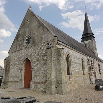 Église Saint-Samson de Lintot