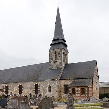 Église Saint-Samson de Lintot