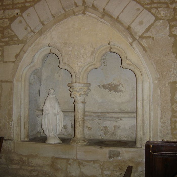 Photo de Église Saint-Samson de Plumetot