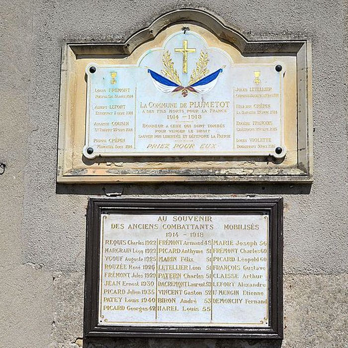 Photo de Église Saint-Samson de Plumetot