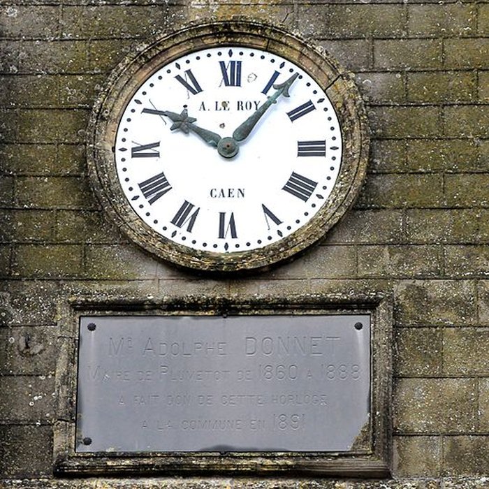 Photo de Église Saint-Samson de Plumetot
