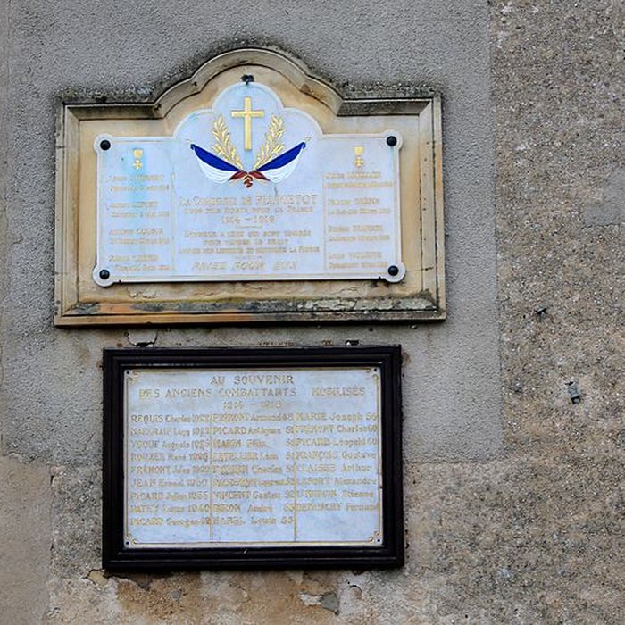 Photo de Église Saint-Samson de Plumetot