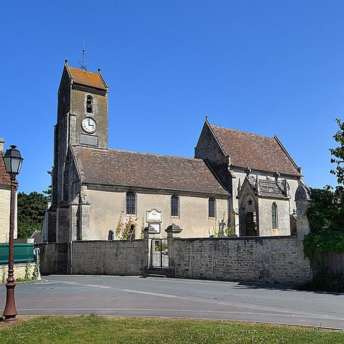 Photo de Église Saint-Samson de Plumetot