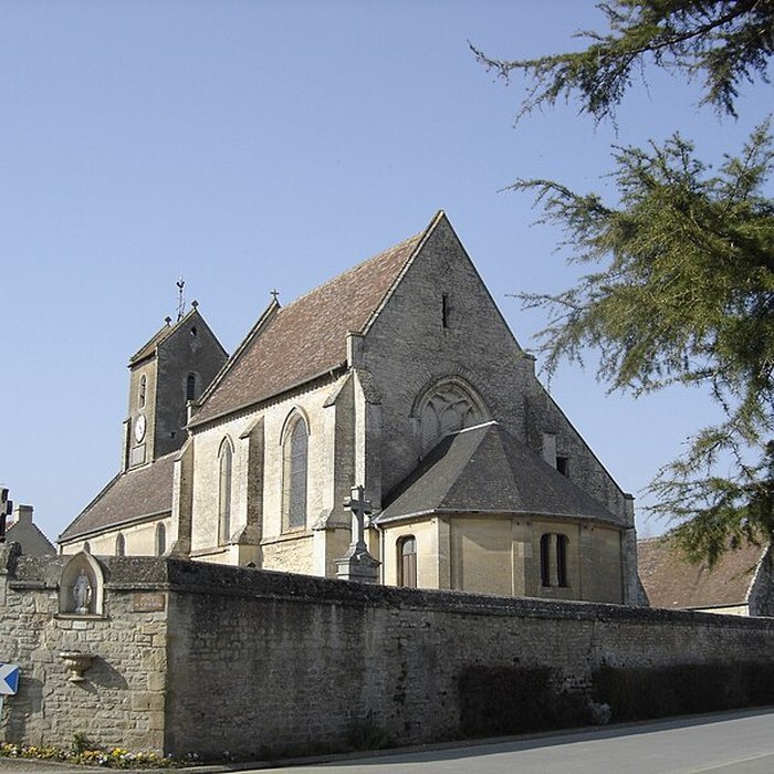 Photo de Église Saint-Samson de Plumetot