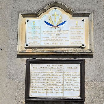 Église Saint-Samson de Plumetot