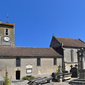 Église Saint-Samson de Plumetot