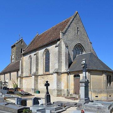 Église Saint-Samson de Plumetot