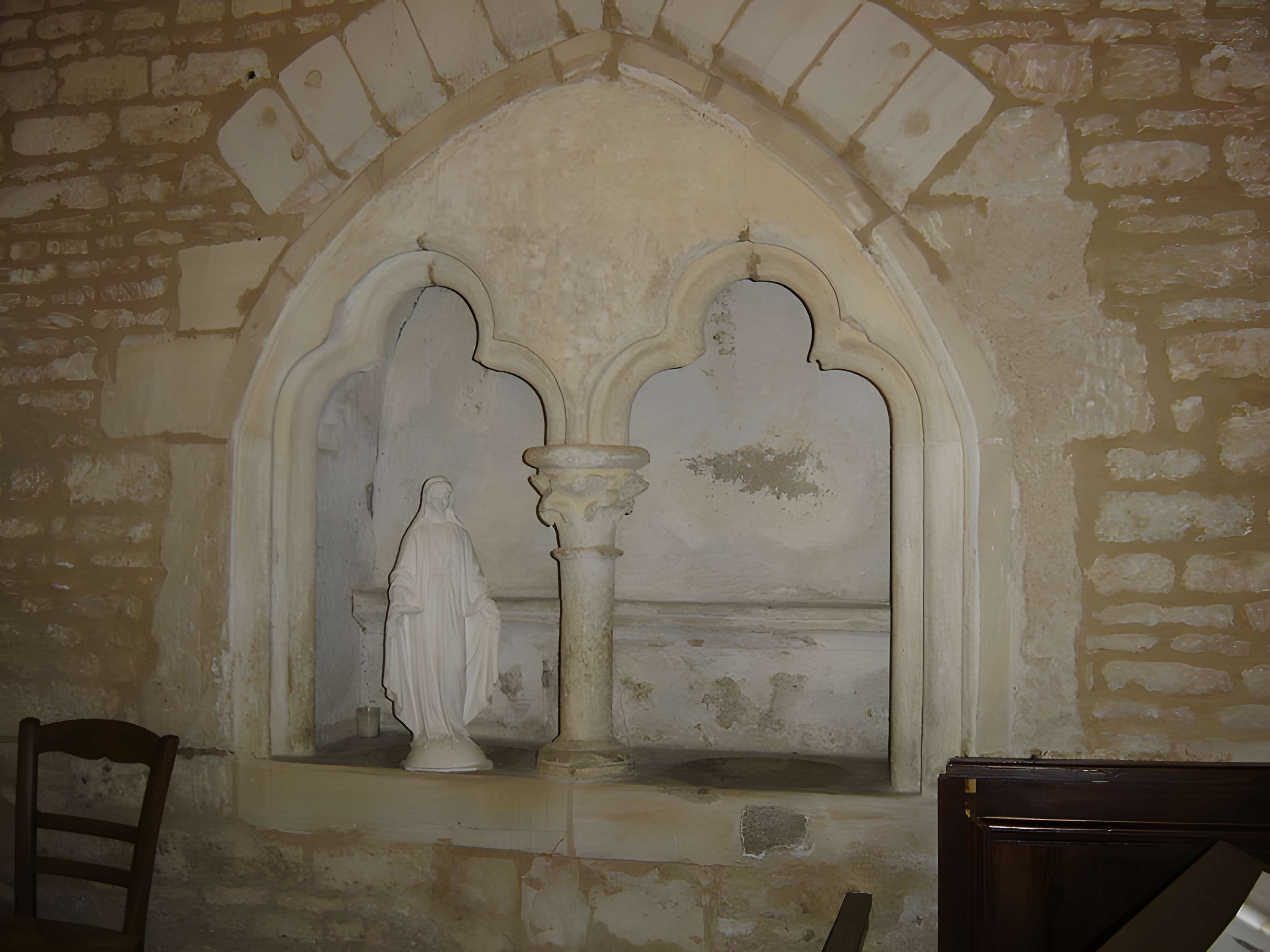 Église Saint-Samson de Plumetot