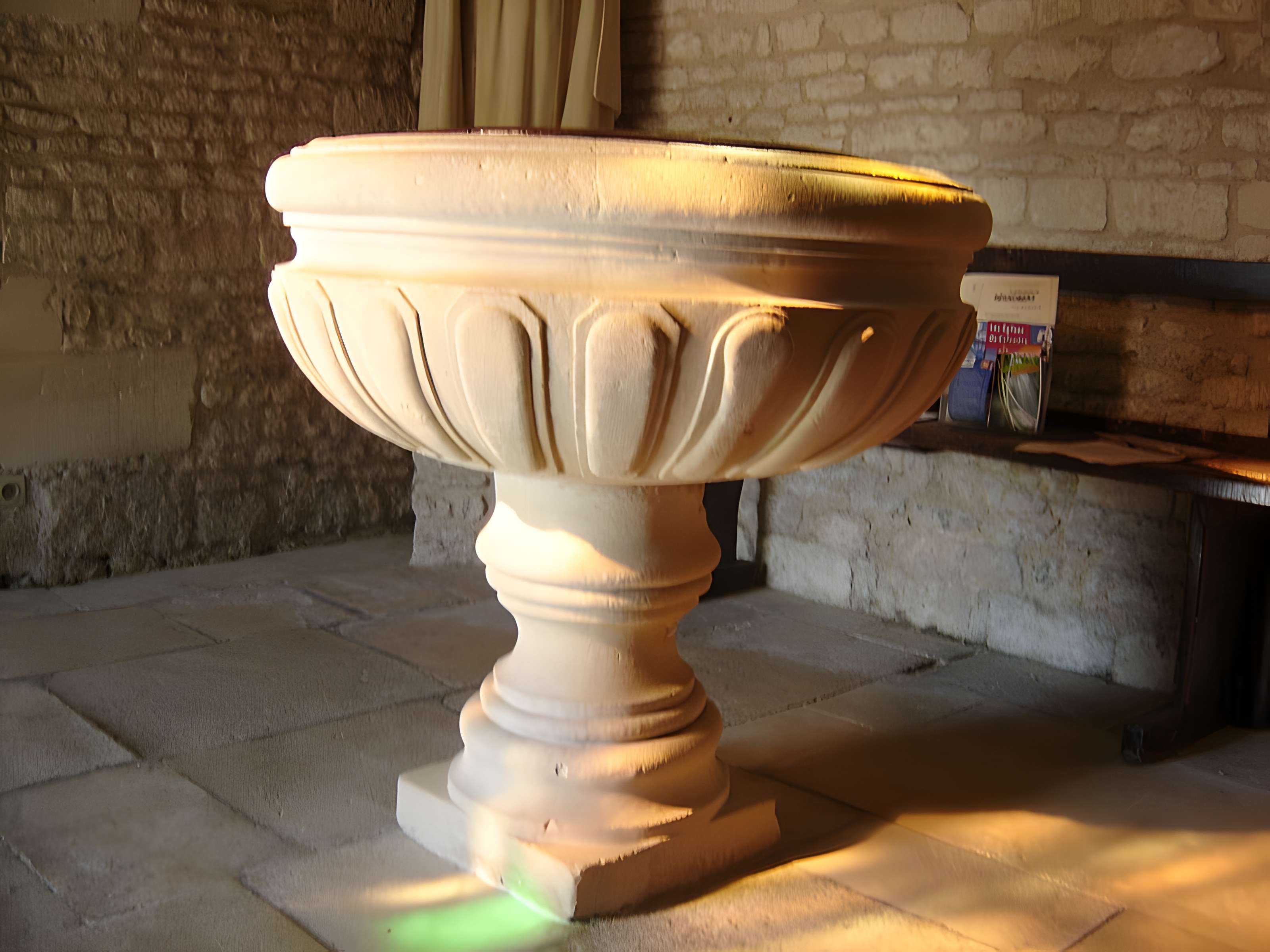 Église Saint-Samson de Plumetot