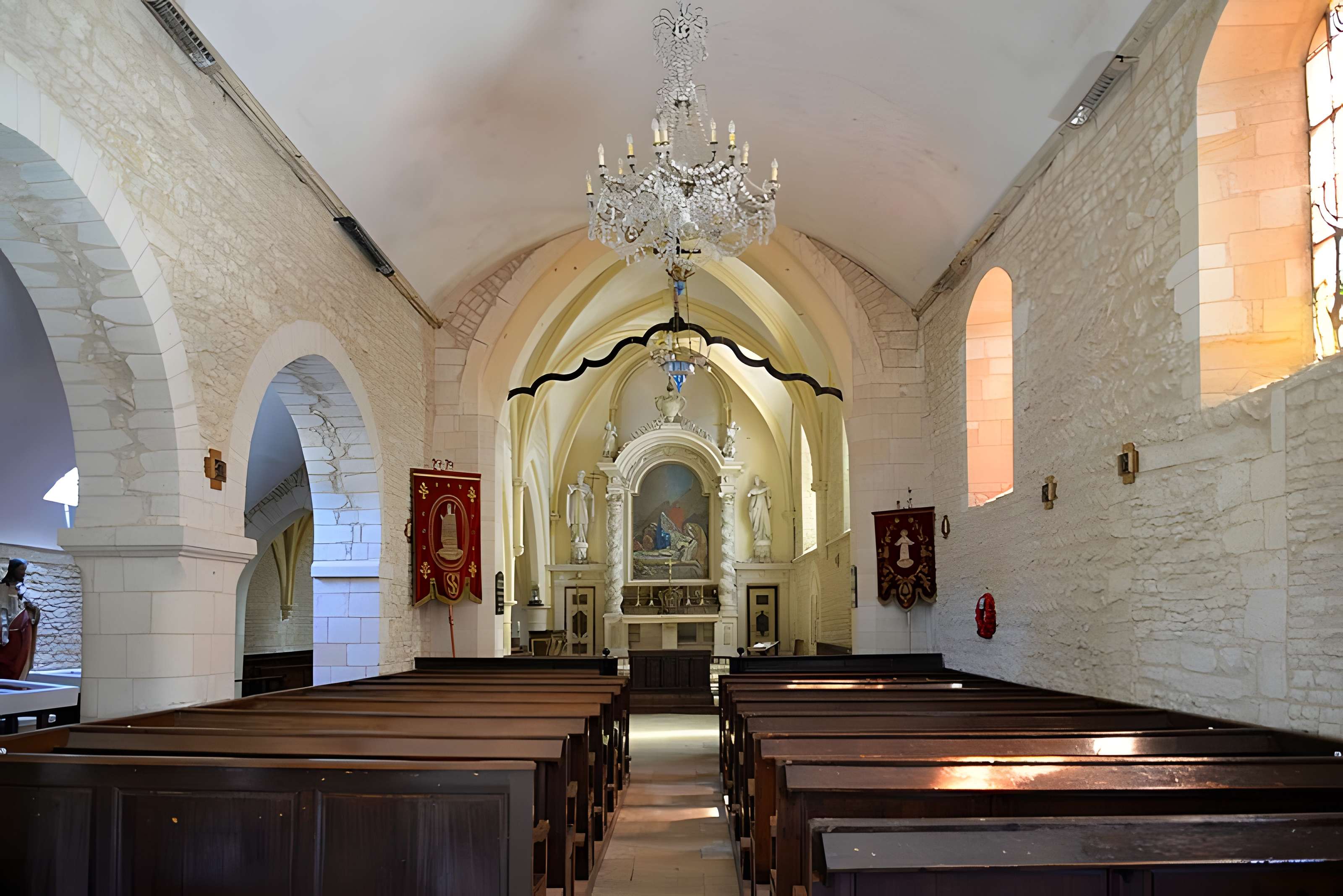 Église Saint-Samson de Plumetot