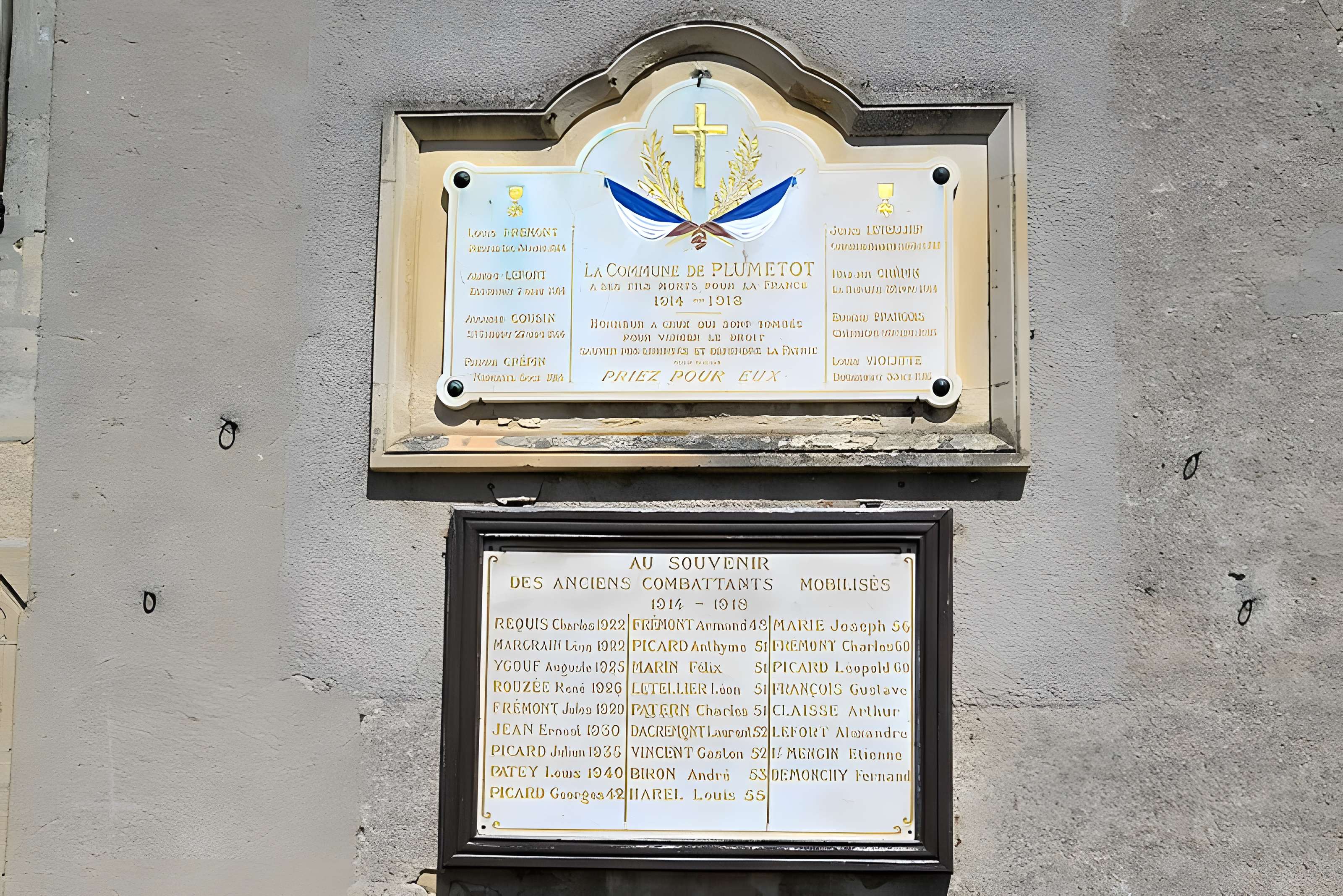 Église Saint-Samson de Plumetot