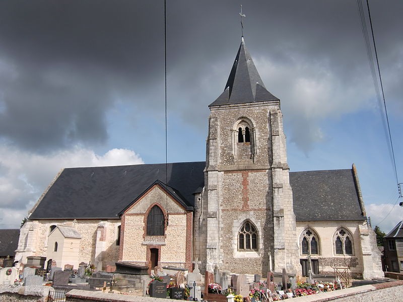 Photo de Église Saint-Samson d'Étréville