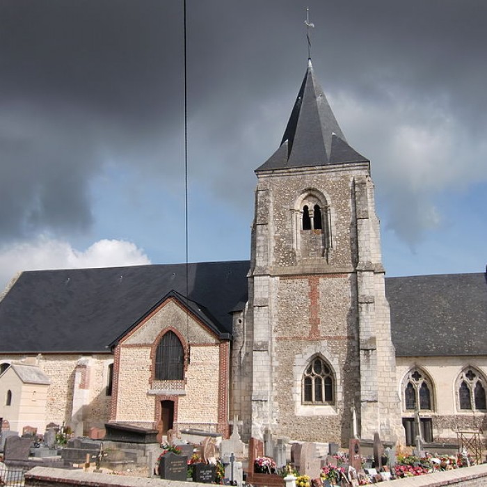Photo de Église Saint-Samson dÉtréville