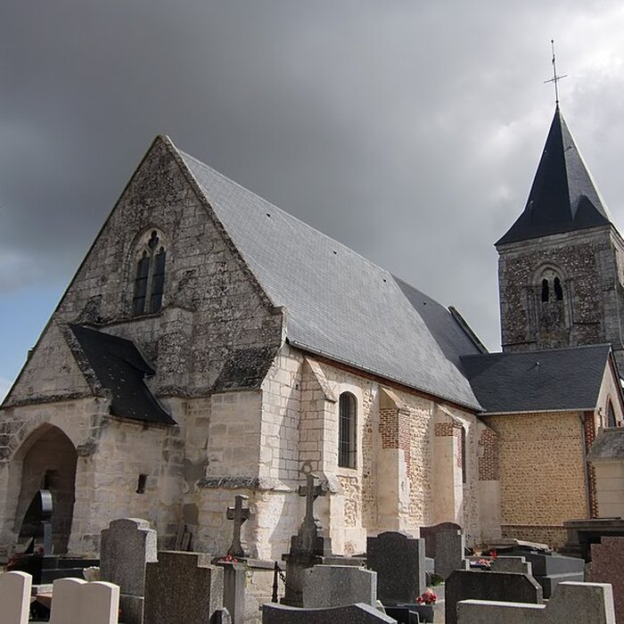 Photo de Église Saint-Samson dÉtréville