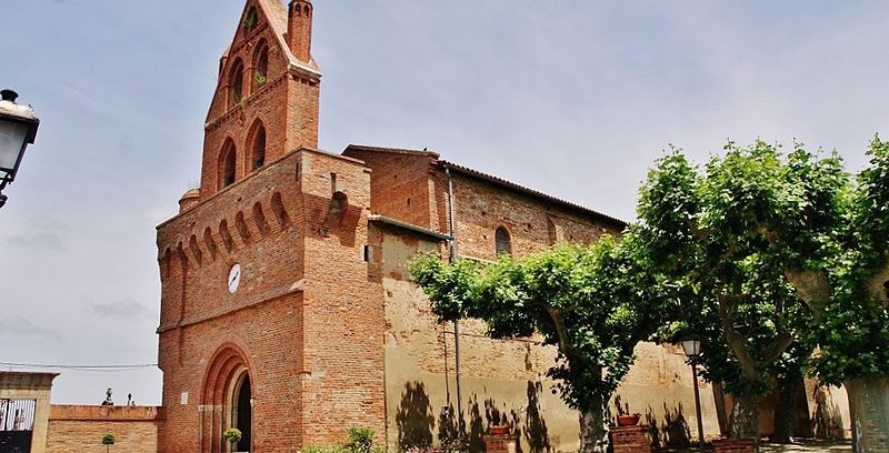 Photo de Église Saint-Sardos de Saint-Sardos