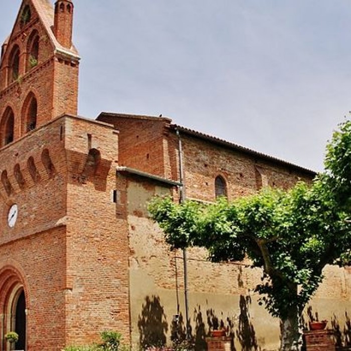 Photo de Église Saint-Sardos de Saint-Sardos