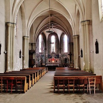 Église Saint-Sardos de Saint-Sardos