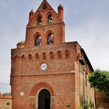 Église Saint-Sardos de Saint-Sardos
