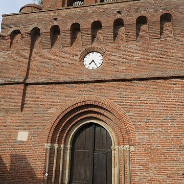 Église Saint-Sardos de Saint-Sardos