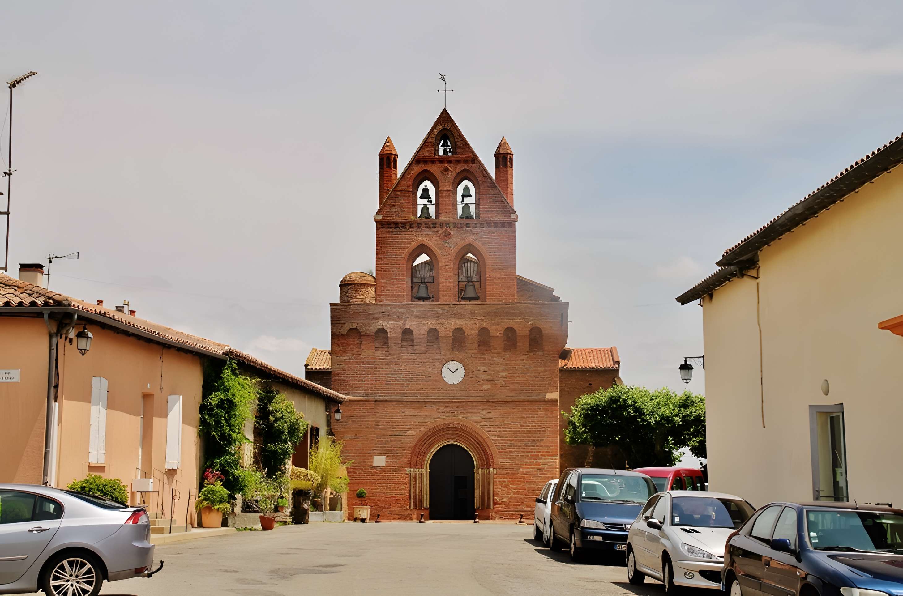 Église Saint-Sardos de Saint-Sardos