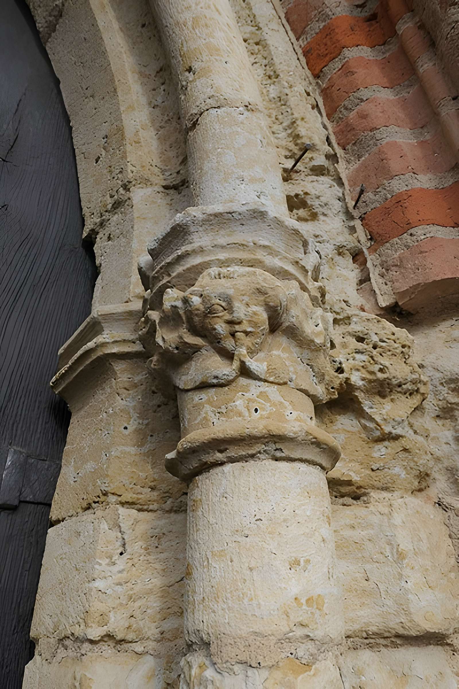 Église Saint-Sardos de Saint-Sardos