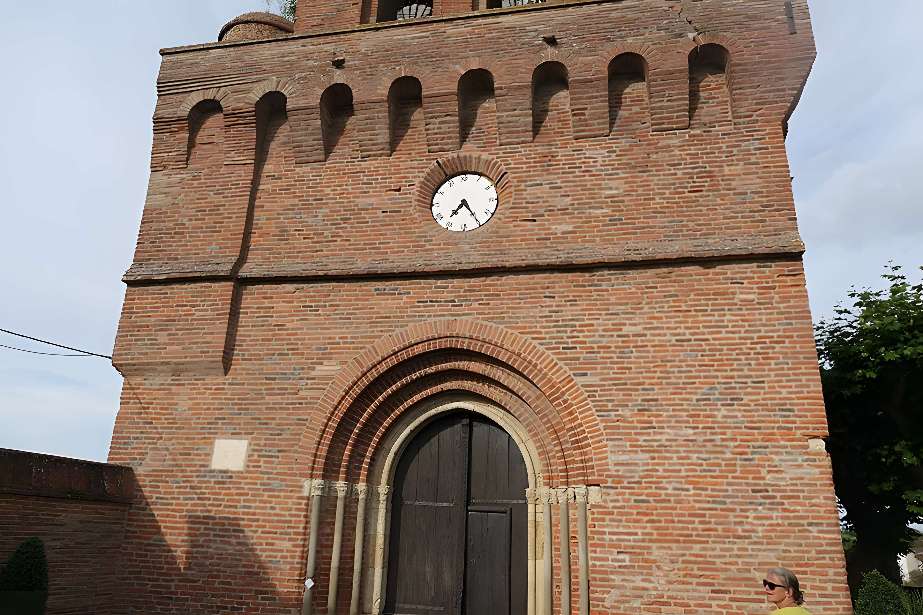 Église Saint-Sardos de Saint-Sardos