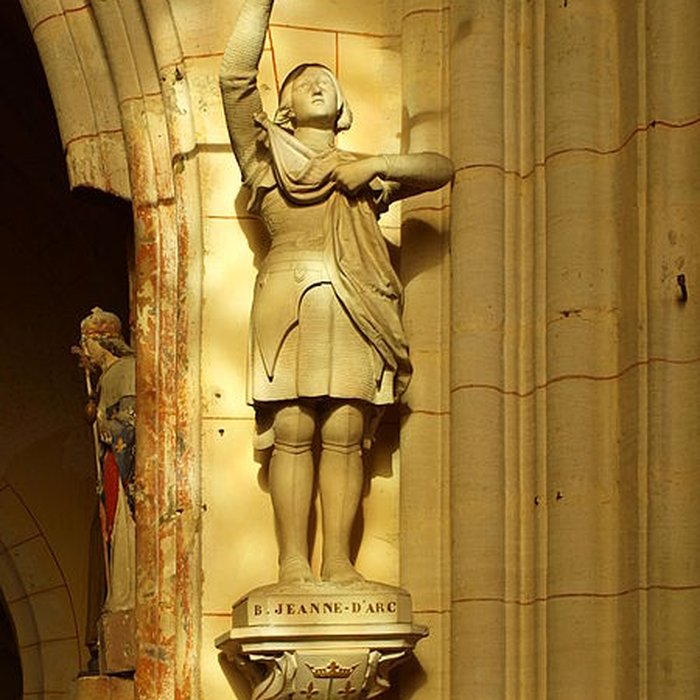 Photo de Église Saint-Saturnin dAlligny-Cosne