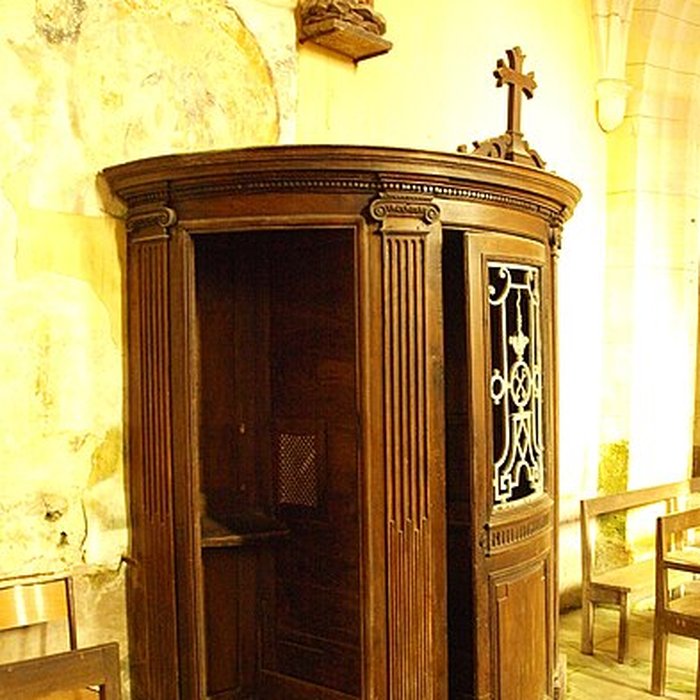 Photo de Église Saint-Saturnin dAlligny-Cosne