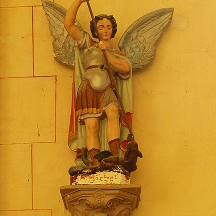 Photo de Église Saint-Saturnin dAlligny-Cosne