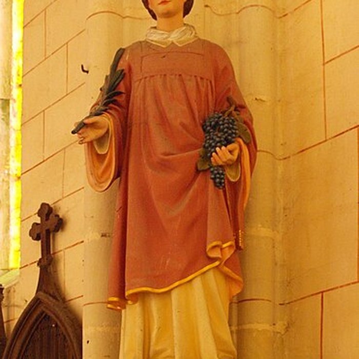 Photo de Église Saint-Saturnin dAlligny-Cosne