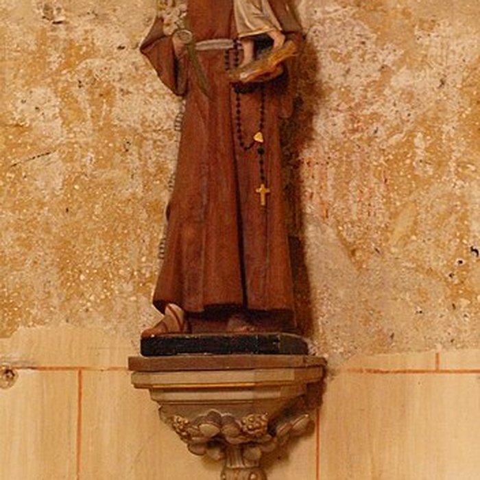 Photo de Église Saint-Saturnin dAlligny-Cosne