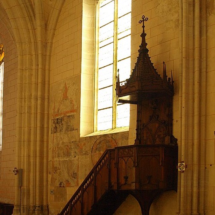 Photo de Église Saint-Saturnin dAlligny-Cosne
