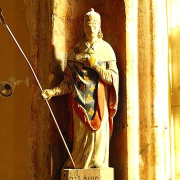 Église Saint-Saturnin dAlligny-Cosne